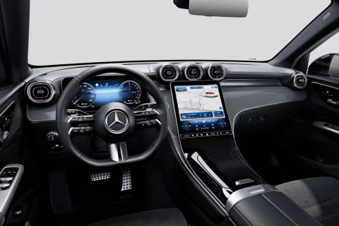 Mercedes-Benz GLC GLC 300 de 4MATIC