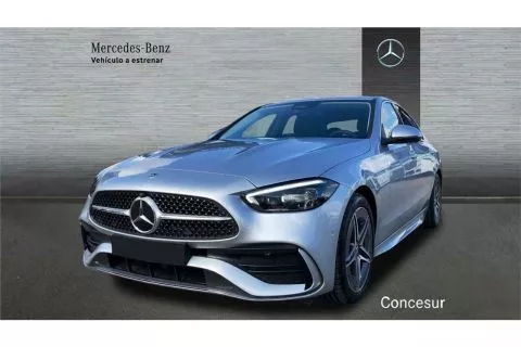 Mercedes-Benz Clase C C 220 d Berlina Mercedes-Benz Clase C C 220 d Berlina
