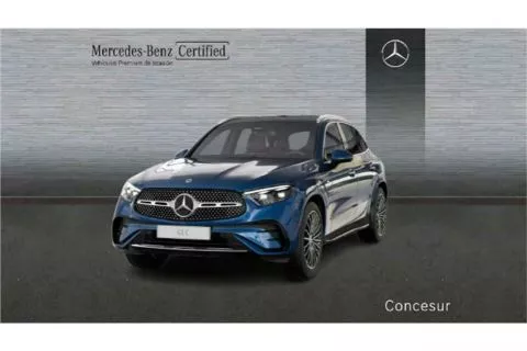 Mercedes-Benz GLC GLC 300 e 4MATIC