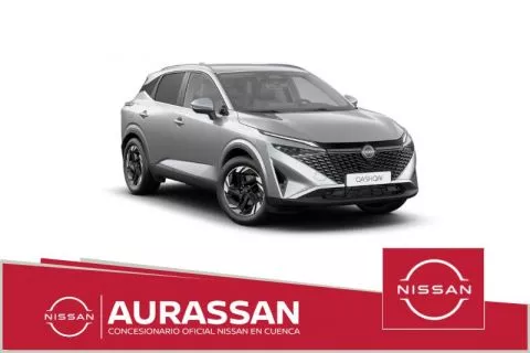 Nissan Qashqai DIG-T 103kW N-Connecta