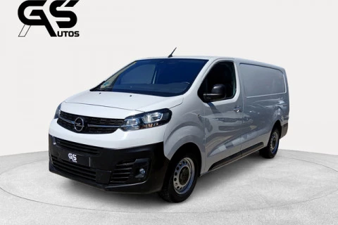 Opel Vivaro Furgon 1.5 Diesel L Incrementada Select 75 kW (102 CV)