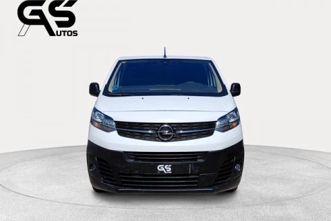 Opel Vivaro Furgon 1.5 Diesel L Incrementada Select 75 kW (102 CV)