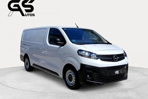 Opel Vivaro Furgon 1.5 Diesel L Incrementada Select 75 kW (102 CV)