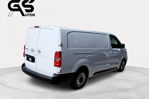 Opel Vivaro Furgon 1.5 Diesel L Incrementada Select 75 kW (102 CV)