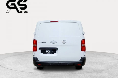 Opel Vivaro Furgon 1.5 Diesel L Incrementada Select 75 kW (102 CV)