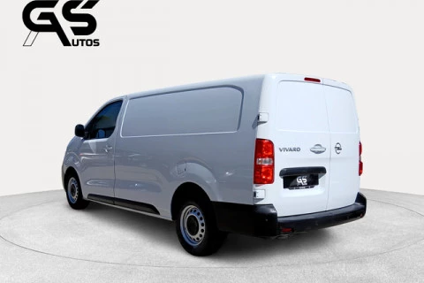 Opel Vivaro Furgon 1.5 Diesel L Incrementada Select 75 kW (102 CV)