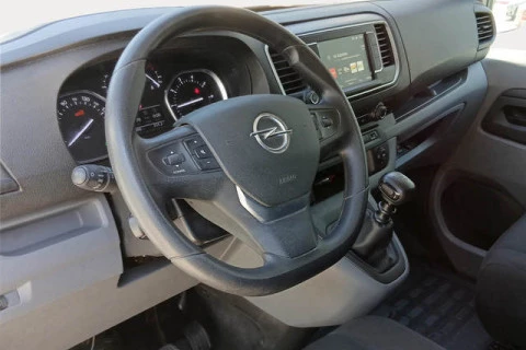 Opel Vivaro Furgon 1.5 Diesel L Incrementada Select 75 kW (102 CV)