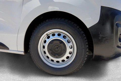 Opel Vivaro Furgon 1.5 Diesel L Incrementada Select 75 kW (102 CV)