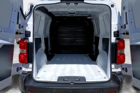 Opel Vivaro Furgon 1.5 Diesel L Incrementada Select 75 kW (102 CV)