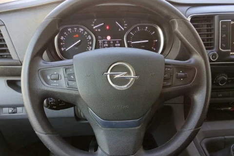 Opel Vivaro Furgon 1.5 Diesel L Incrementada Select 75 kW (102 CV)