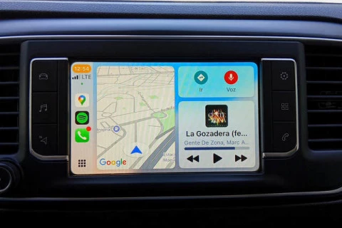 Opel Vivaro Furgon 1.5 Diesel L Incrementada Select 75 kW (102 CV)