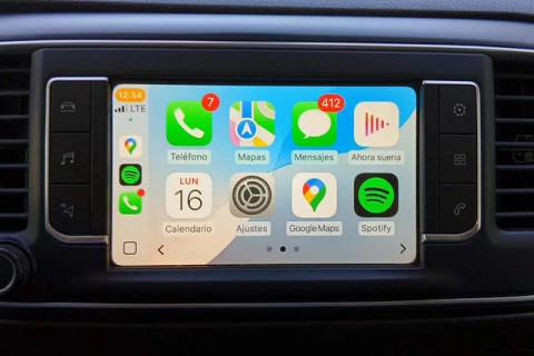 Opel Vivaro Furgon 1.5 Diesel L Incrementada Select 75 kW (102 CV)