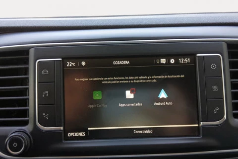 Opel Vivaro Furgon 1.5 Diesel L Incrementada Select 75 kW (102 CV)