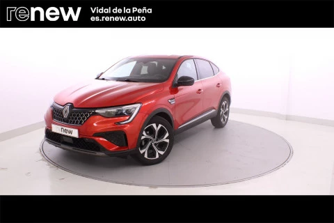 Renault Arkana   1.3 TCe Techno EDC 103kW
