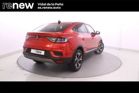 Renault Arkana   1.3 TCe Techno EDC 103kW