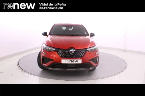 Renault Arkana   1.3 TCe Techno EDC 103kW