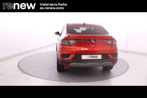 Renault Arkana   1.3 TCe Techno EDC 103kW