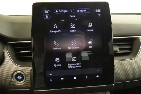 Renault Arkana   1.3 TCe Techno EDC 103kW