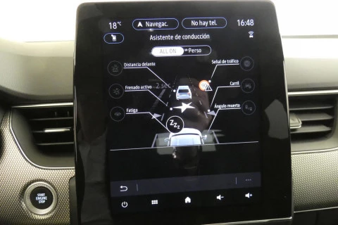 Renault Arkana   1.3 TCe Techno EDC 103kW