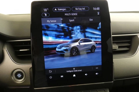 Renault Arkana   1.3 TCe Techno EDC 103kW