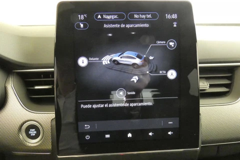 Renault Arkana   1.3 TCe Techno EDC 103kW