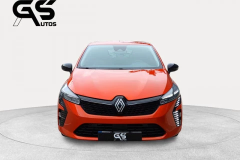 Renault Clio Evolution TCe 66 kW (90 CV)