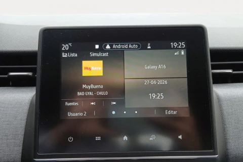 Renault Clio Evolution TCe 66 kW (90 CV)