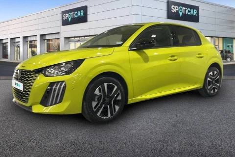 Peugeot 208 Allure Puretech 100