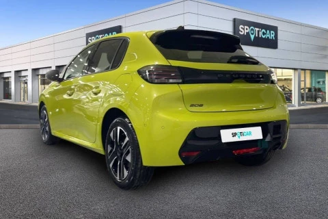 Peugeot 208 Allure Puretech 100