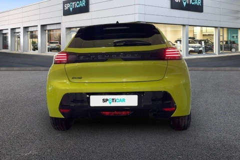 Peugeot 208 Allure Puretech 100