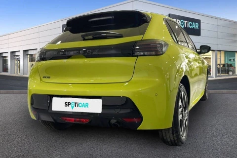 Peugeot 208 Allure Puretech 100