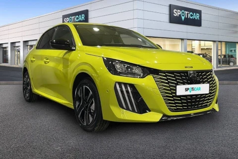 Peugeot 208 Allure Puretech 100
