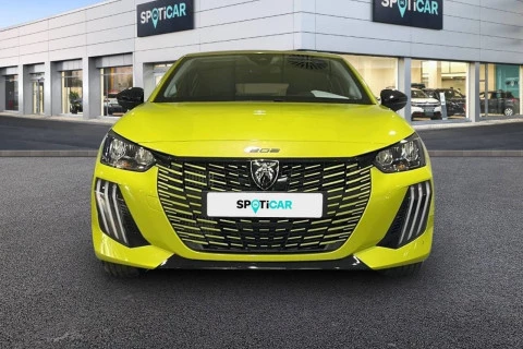 Peugeot 208 Allure Puretech 100