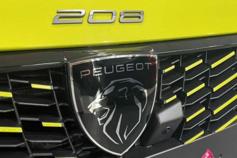 Peugeot 208 Allure Puretech 100