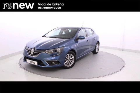 Renault Megane 1.2 TCe Energy Zen 97kW Renault Megane 1.2 TCe Energy Zen 97kW