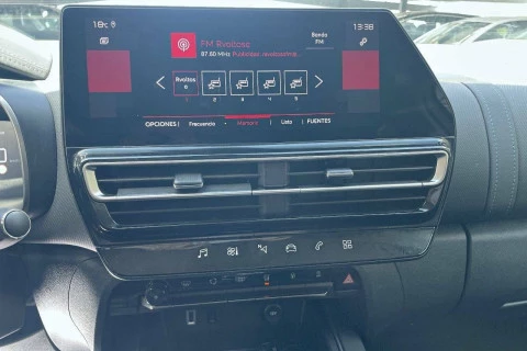 Citroën C5 Aircross PureTech 96kW (130CV) S&S C Series