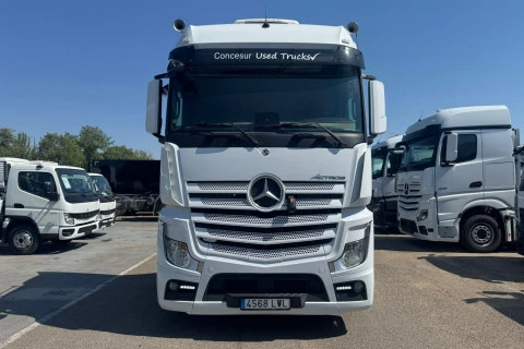 Mercedes-Benz Actros 1851 LS