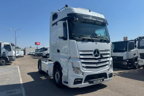 Mercedes-Benz Actros 1851 LS