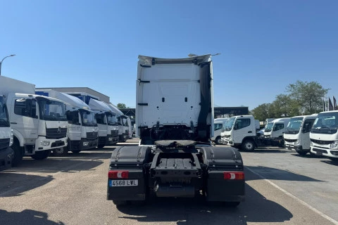 Mercedes-Benz Actros 1851 LS