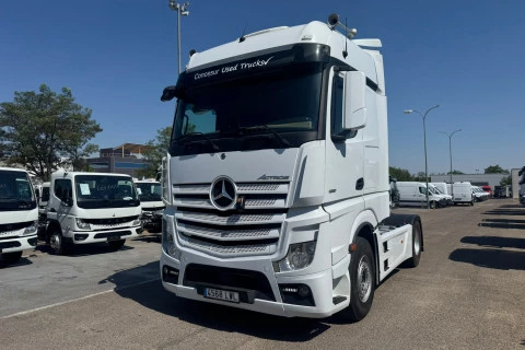 Mercedes-Benz Actros 1851 LS