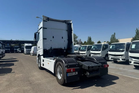 Mercedes-Benz Actros 1851 LS