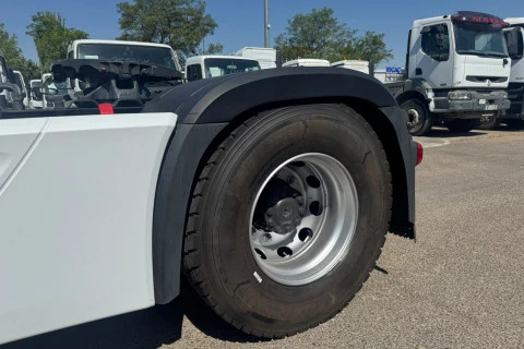 Mercedes-Benz Actros 1851 LS