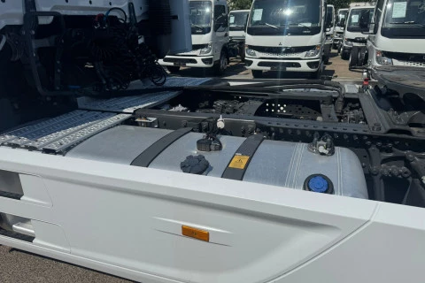 Mercedes-Benz Actros 1851 LS