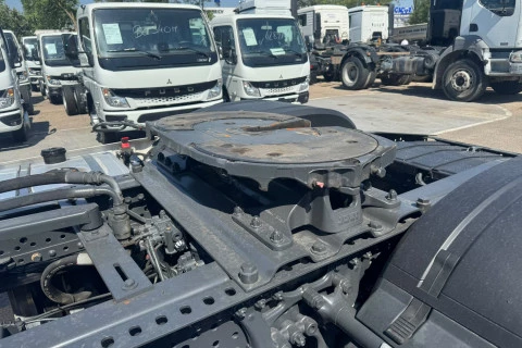 Mercedes-Benz Actros 1851 LS