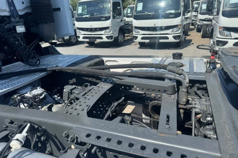 Mercedes-Benz Actros 1851 LS