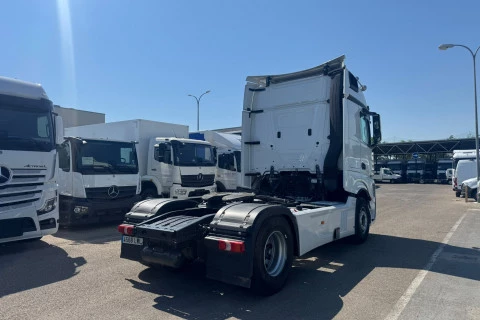 Mercedes-Benz Actros 1851 LS