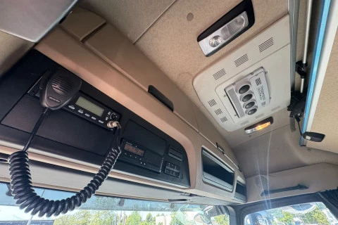 Mercedes-Benz Actros 1851 LS