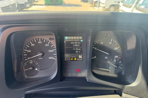 Mercedes-Benz Actros 1851 LS