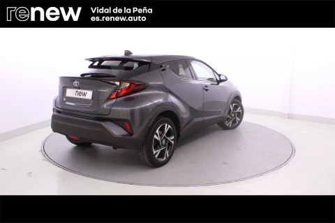 Toyota C-HR  Hibrido  125H Advance