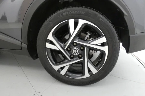 Toyota C-HR  Hibrido  125H Advance